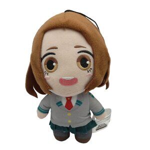 My Hero Academia Plush Doll Ochaco Uraraka Collectible Toy